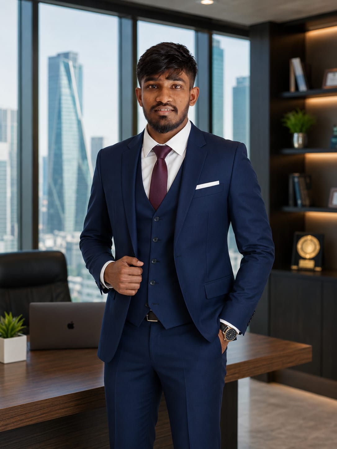 Manoj - Digital Marketing & Web Development Expert