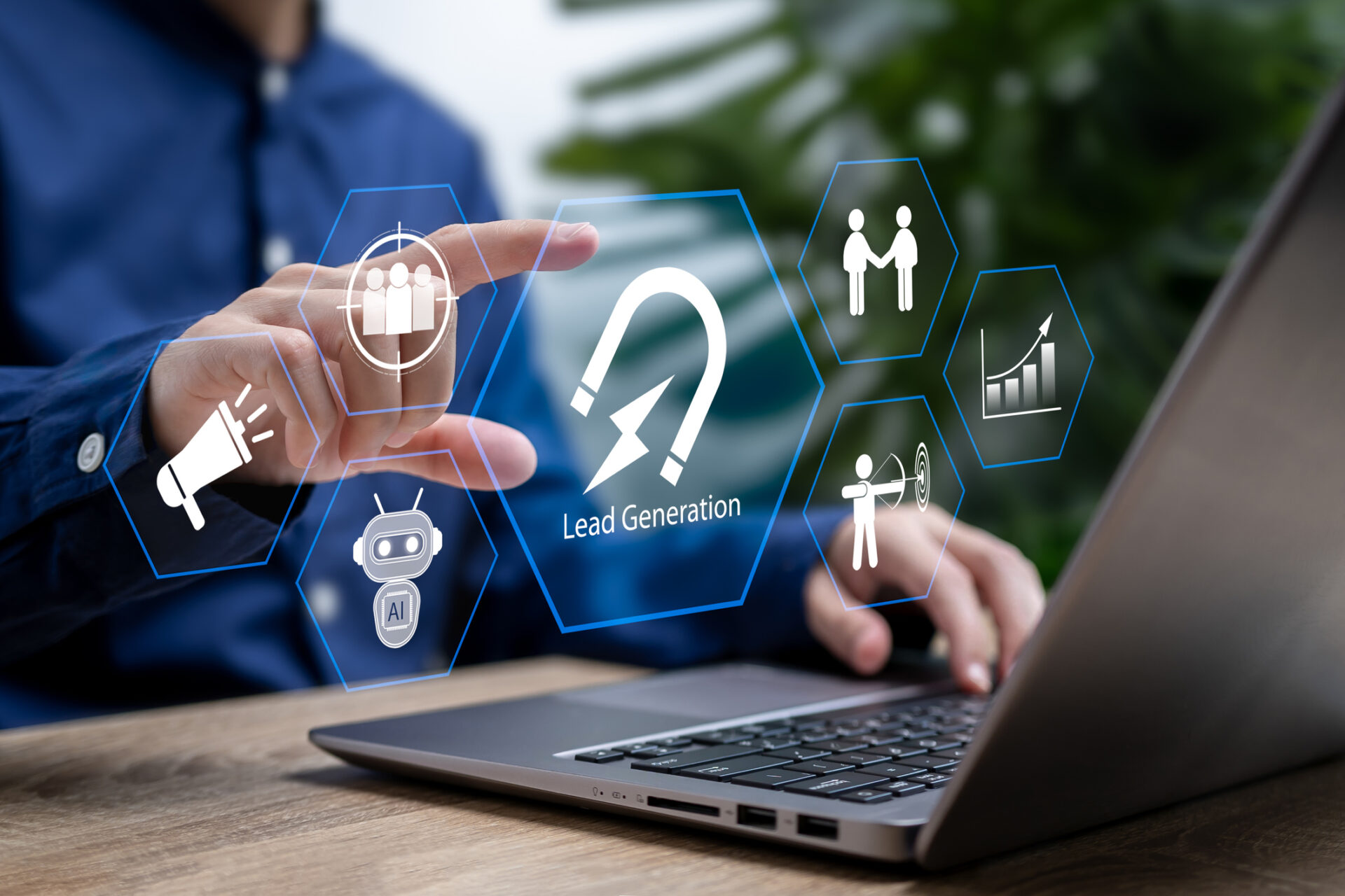 Lead Generation and Conversion Funnels